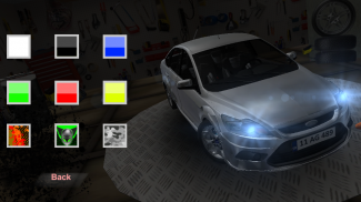 Focus2 Driving Simulator screenshot 0