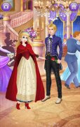 Cinderella Dress Up -- Fashion screenshot 3