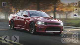 Dodge Charger SRT: Muscle Car screenshot 0