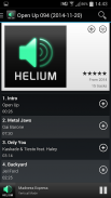 Helium Streamer screenshot 5