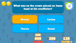 The Bible Trivia Challenge screenshot 4