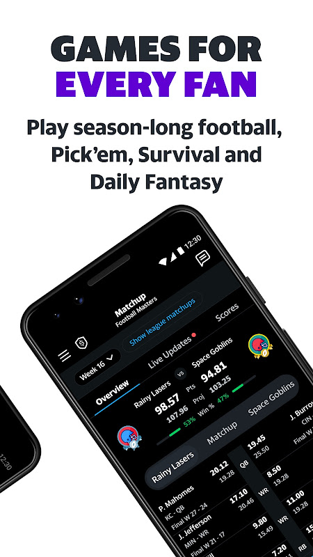 Yahoo Fantasy Sports - Baseball, Football, Basketball, Hockey, and Tourney  Pick'em