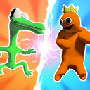 Super Monster: Color Friends Icon