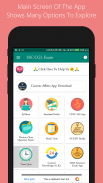SSC CGL Exam Preparation App (English & Hindi) screenshot 2