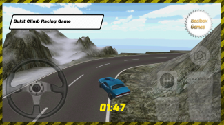 Rocky Jalan Bukit Climb Racing screenshot 3