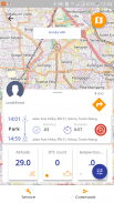 Vinaa Car tracking & Fleet man screenshot 14