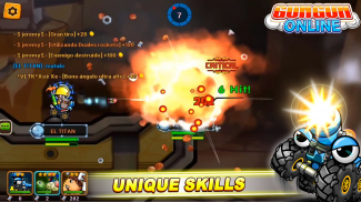 Gungun Online: shooting game screenshot 7
