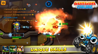 Gungun Online: Shooting game screenshot 7