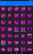 Pink and Purple Icon Pack screenshot 1
