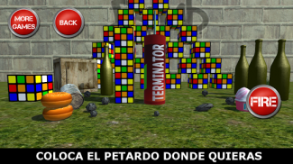 Simulador de Petardos Bombas y Explosiones 2 screenshot 0