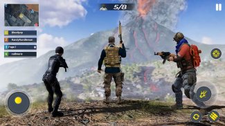FPS shooting squad free-fire survival battleground screenshot 6