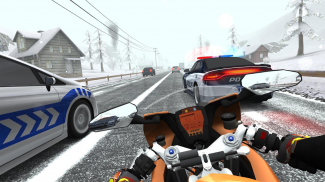 Racing Fever: Moto screenshot 4