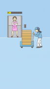 Skip Work! - juego de escape screenshot 6