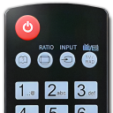 Remote For LG TV Smart WebOS icon