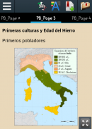 Historia de Italia screenshot 2