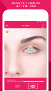 My  iColor - Eye Color Changer screenshot 7