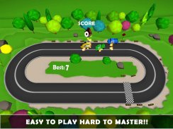 Wrong Way Car Racing screenshot 3