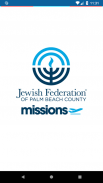 Jewish Federation of PBC screenshot 1