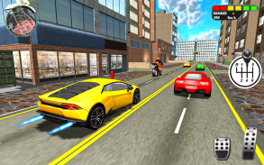 car driving games simulator 3d screenshot 6