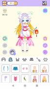 Monster Doll Avatar Factory screenshot 1