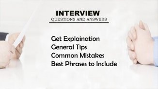 Interview Question and Answer screenshot 1