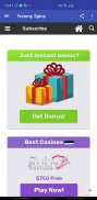 YummySpins - No Deposit Bonuses and Free Spins screenshot 6