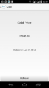 Gold Silver Price screenshot 0