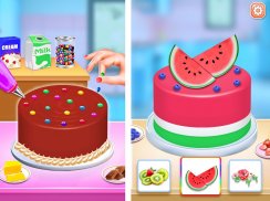 Birthday Cake Maker: Cake Game screenshot 1