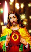 Jesus Live Wallpaper screenshot 0