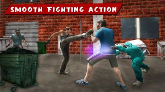 In Street Fighting: Crime Gang screenshot 9