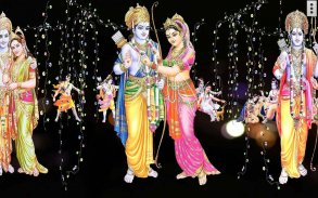 4D Shri Rama Live Wallpaper screenshot 4