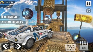 Real City GT Car Stunt - Free Car Racing Games screenshot 3