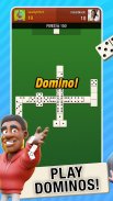 Domino! Multiplayer Dominoes screenshot 0