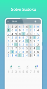 Sudoku screenshot 0