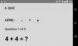 Integer Math One screenshot 14