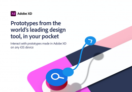 Adobe Experience Design screenshot 1
