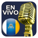 Canary Islands Radio Stations Icon