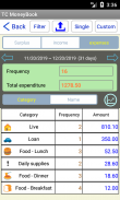TC MoneyBook screenshot 4