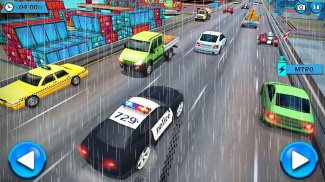 Extreme City Traffic Car Endless Racer screenshot 1