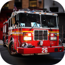 911 Rescue Firefighter Trucks Simulator Icon