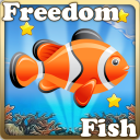Freedom Fish Icon