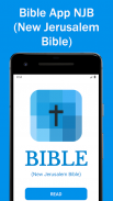 Bible App: NJB - Roman Catholic, Offline, Audio screenshot 20