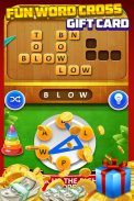 Word Connect Puzzle - Word Cro screenshot 2
