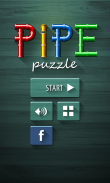 Pipe Puzzle screenshot 0