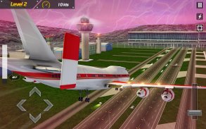 Airplane Flight Pilot Game screenshot 3