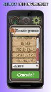 Tabletop RPG Battle Generator screenshot 4