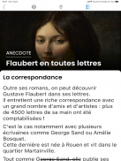 Flaubert is not dead screenshot 2