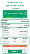 Pregnancy Tracker screenshot 7