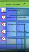 Amalan Ibu Hamil Menurut Islam screenshot 1