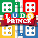 Ludo Prince Dice Board